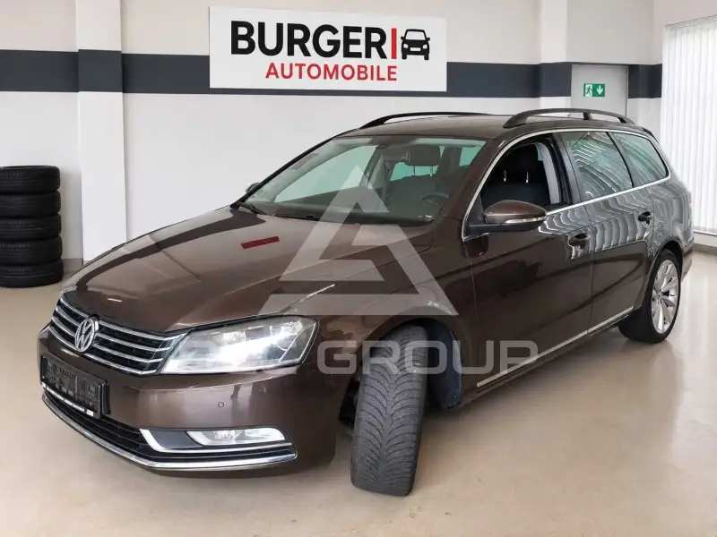 2012 Volkswagen Passat