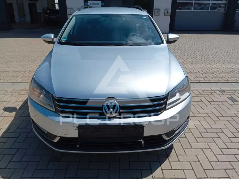 2012 Volkswagen Passat