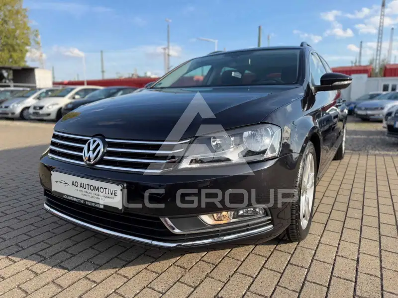 2012 Volkswagen Passat