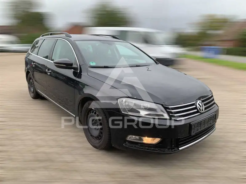 2012 Volkswagen Passat