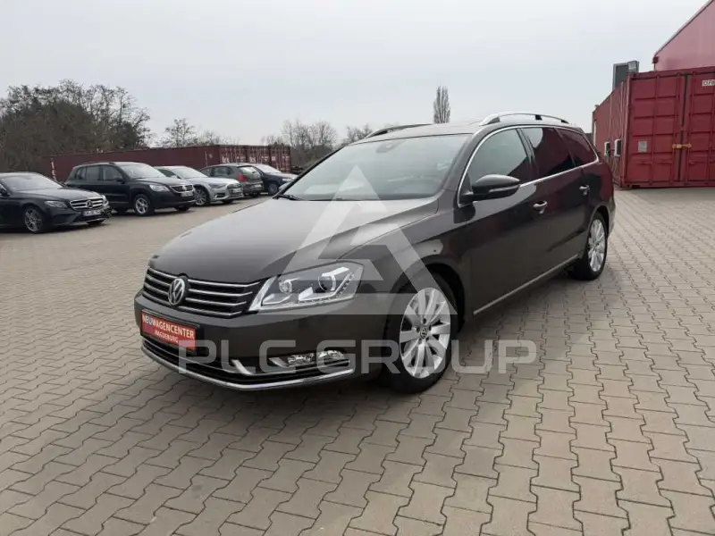 2012 Volkswagen Passat
