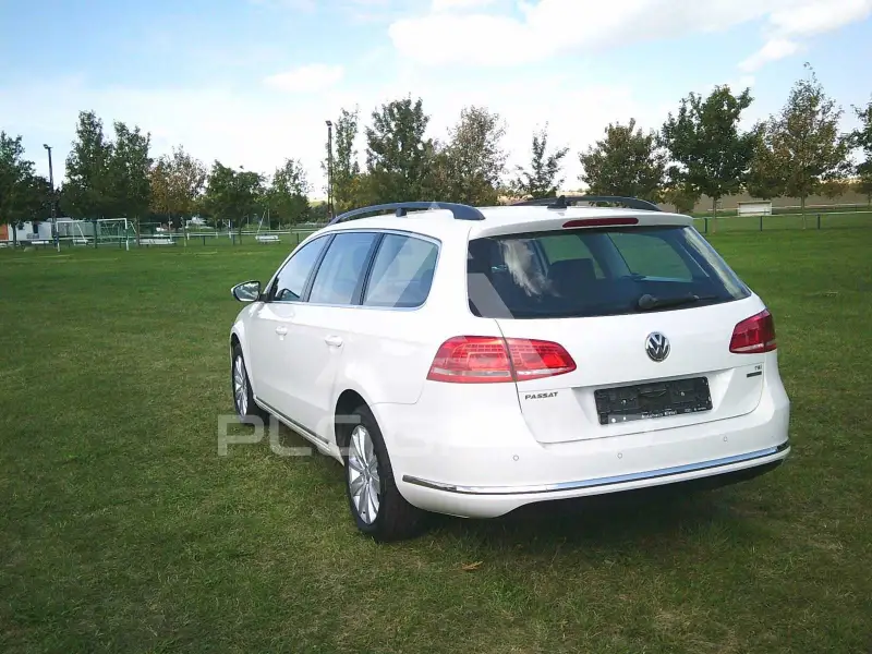 2012 Volkswagen Passat