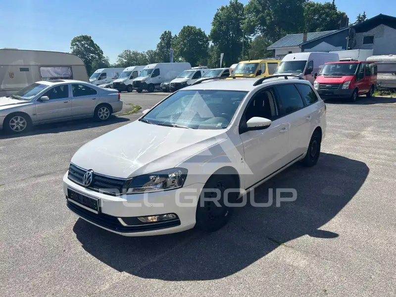 2012 Volkswagen Passat