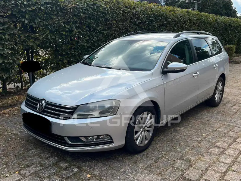 2012 Volkswagen Passat