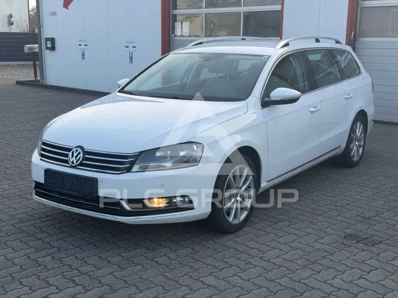 2012 Volkswagen Passat