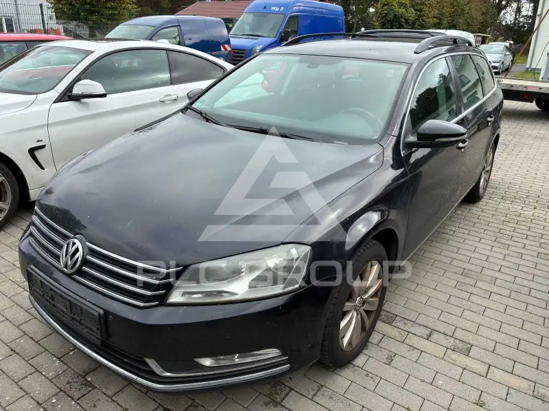 2012 Volkswagen Passat