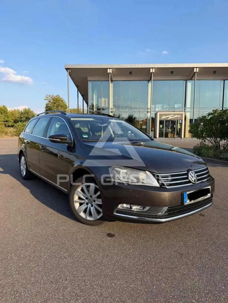 2012 Volkswagen Passat