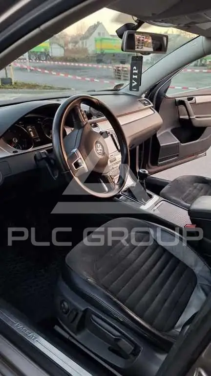 2012 Volkswagen Passat