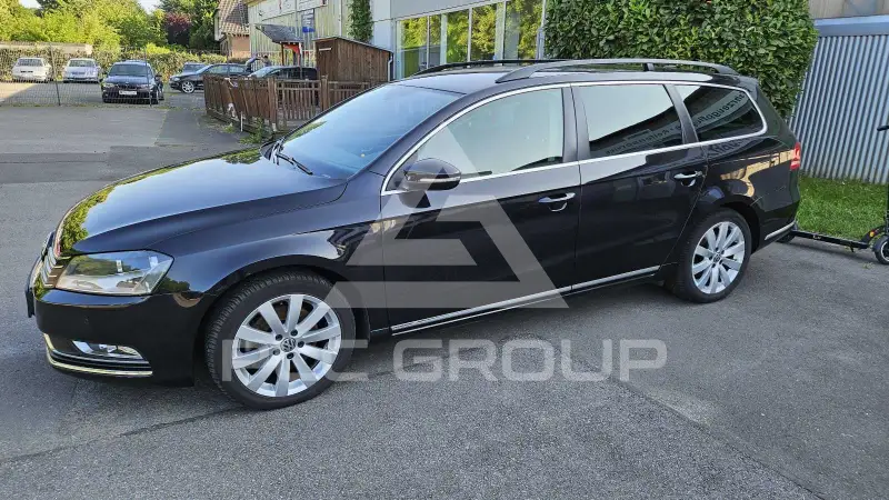 2012 Volkswagen Passat