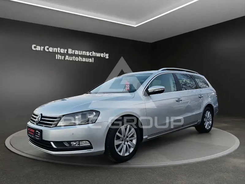 2012 Volkswagen Passat