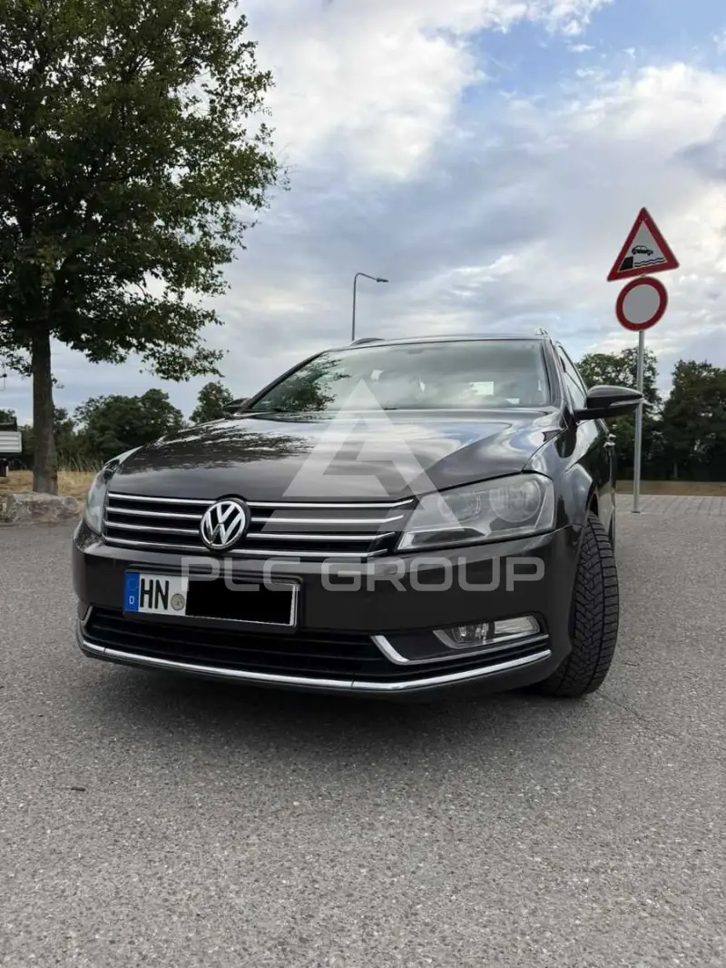 2012 Volkswagen Passat