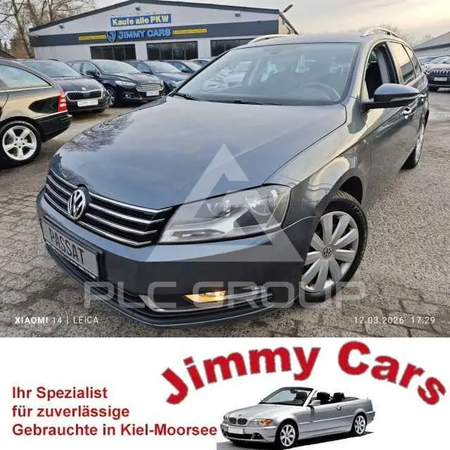 2012 Volkswagen Passat