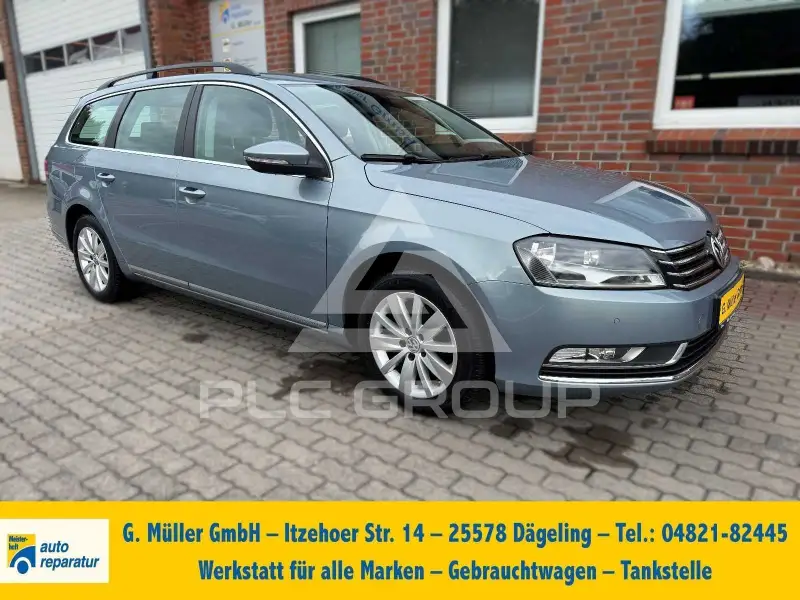 2012 Volkswagen Passat