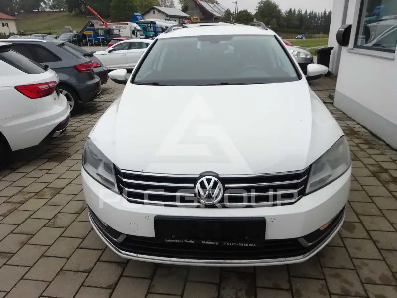 2012 Volkswagen Passat