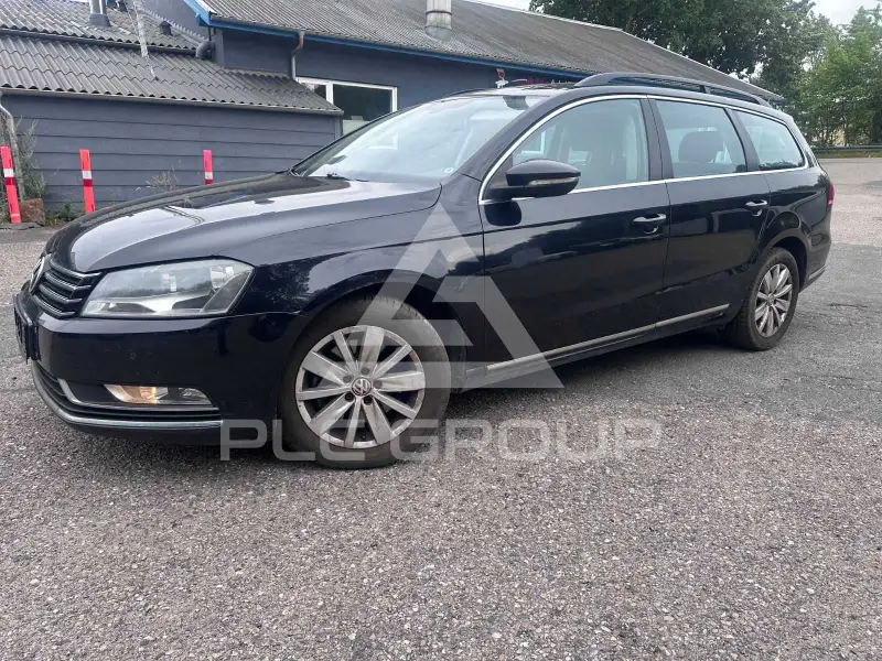 2012 Volkswagen Passat