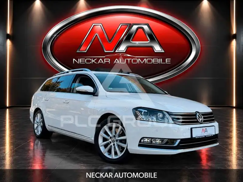 2012 Volkswagen Passat
