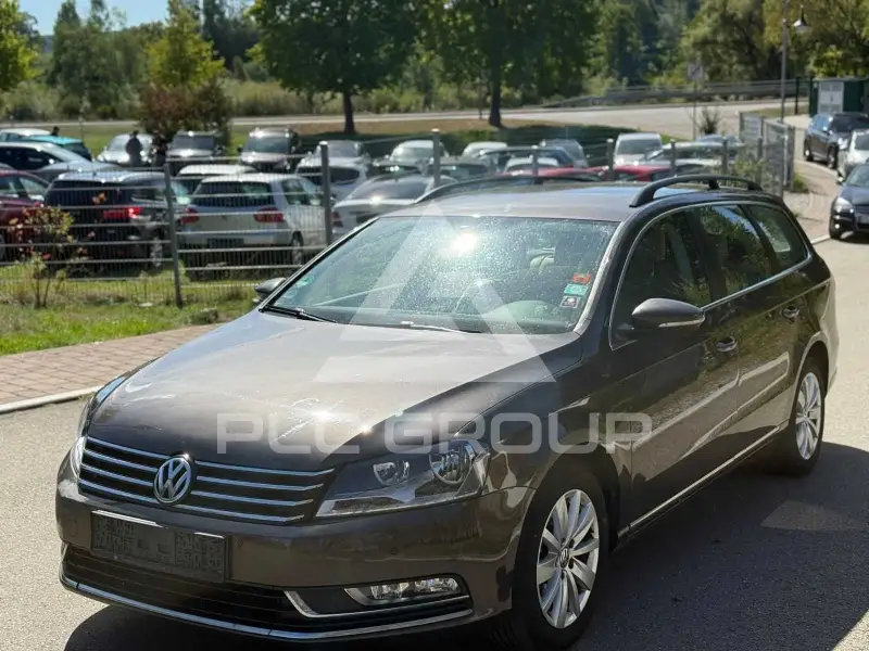 2012 Volkswagen Passat