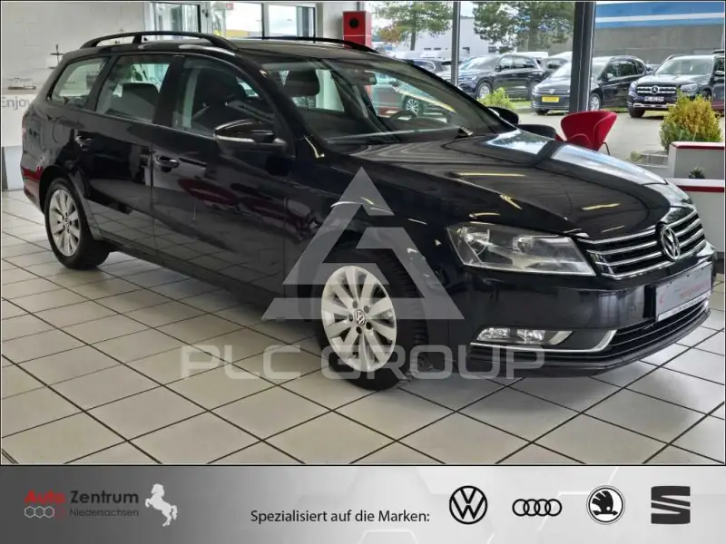 2012 Volkswagen Passat