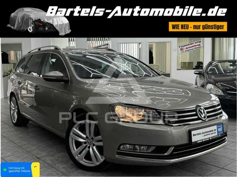 2012 Volkswagen Passat