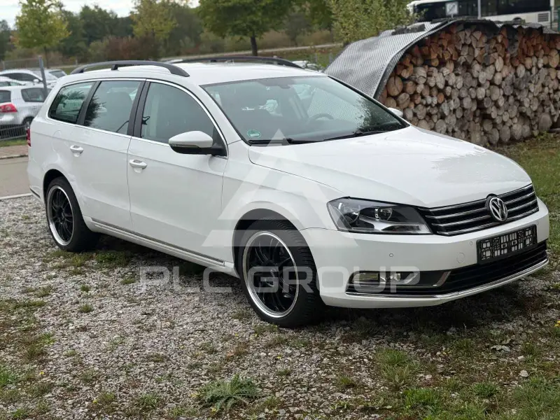 2012 Volkswagen Passat