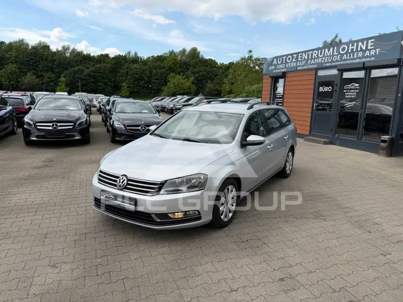2012 Volkswagen Passat