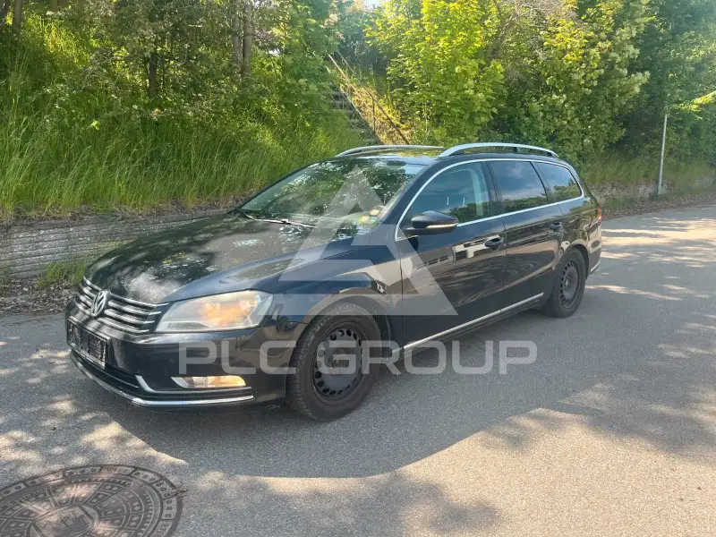 2012 Volkswagen Passat