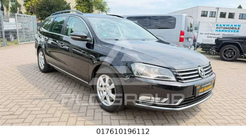 2012 Volkswagen Passat