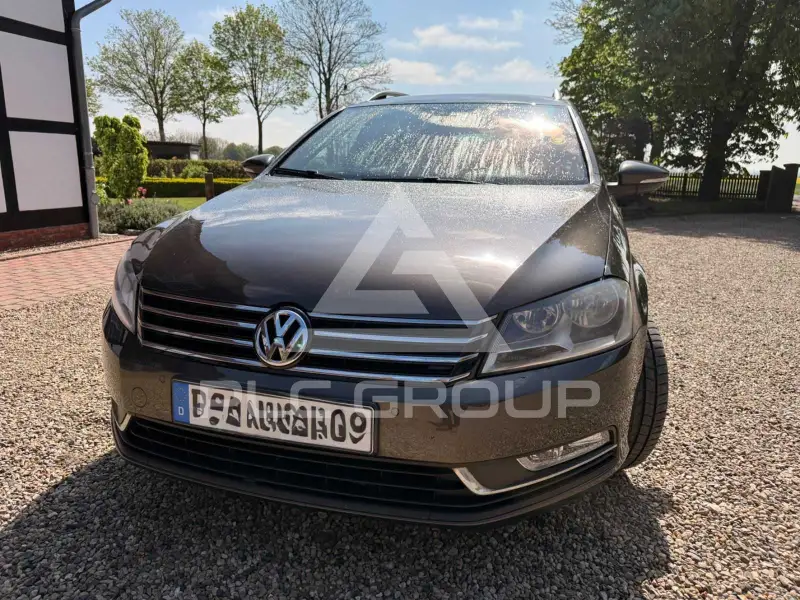 2012 Volkswagen Passat