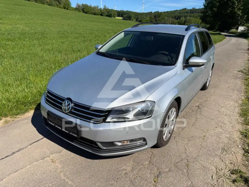 2012 Volkswagen Passat