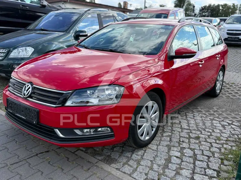 2012 Volkswagen Passat