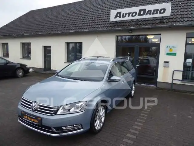 2012 Volkswagen Passat