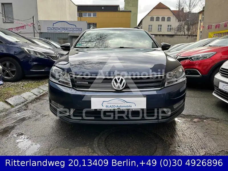 2012 Volkswagen Passat