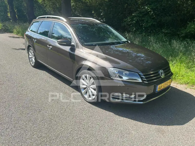 2012 Volkswagen Passat