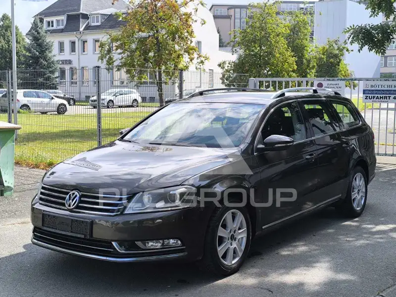 2012 Volkswagen Passat