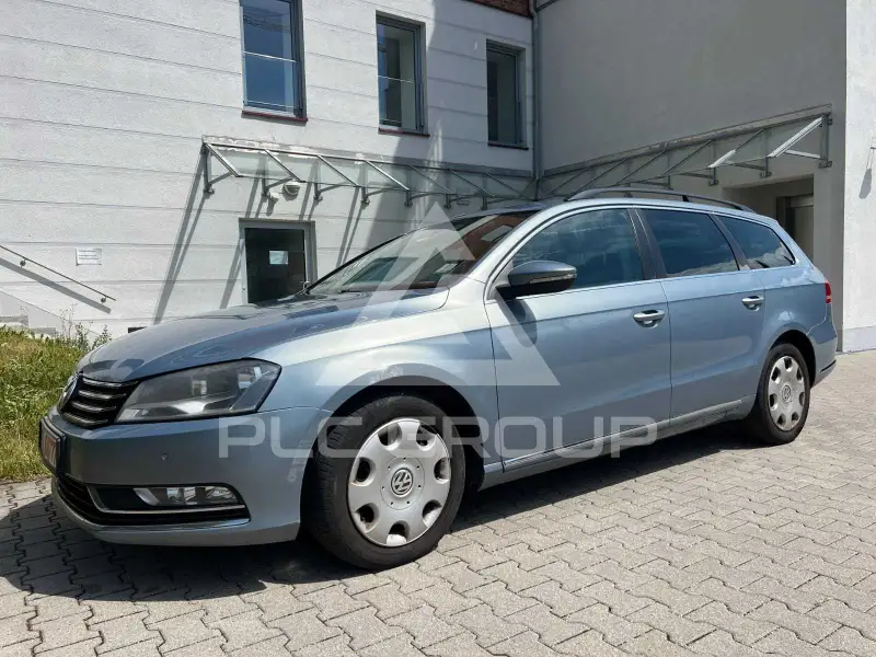 2012 Volkswagen Passat
