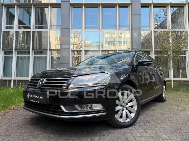 2012 Volkswagen Passat