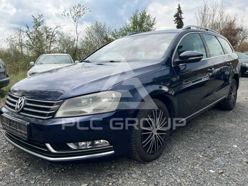 2012 Volkswagen Passat
