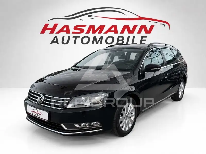 2012 Volkswagen Passat