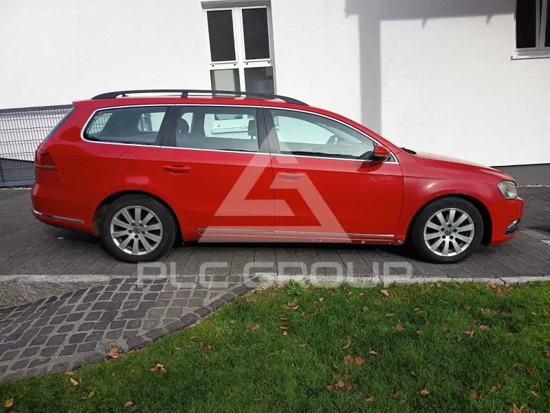 2012 Volkswagen Passat