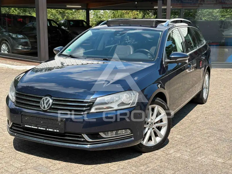 2012 Volkswagen Passat