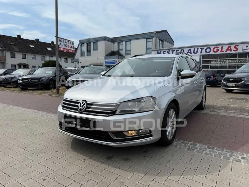 2012 Volkswagen Passat