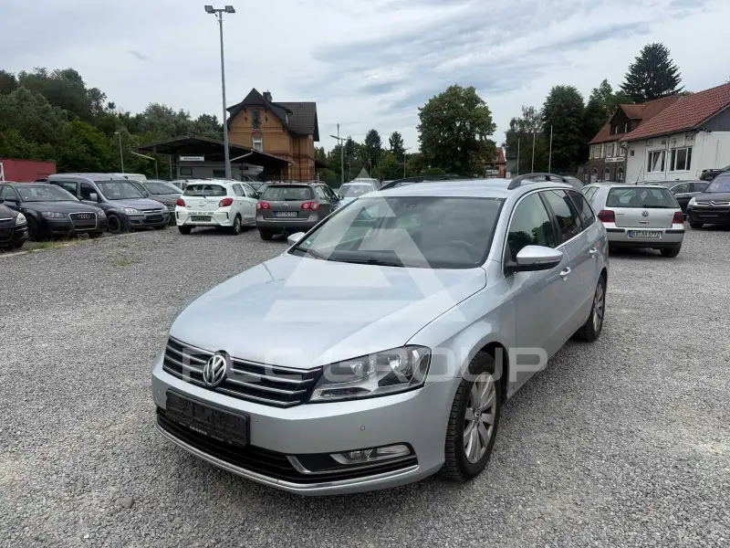2012 Volkswagen Passat