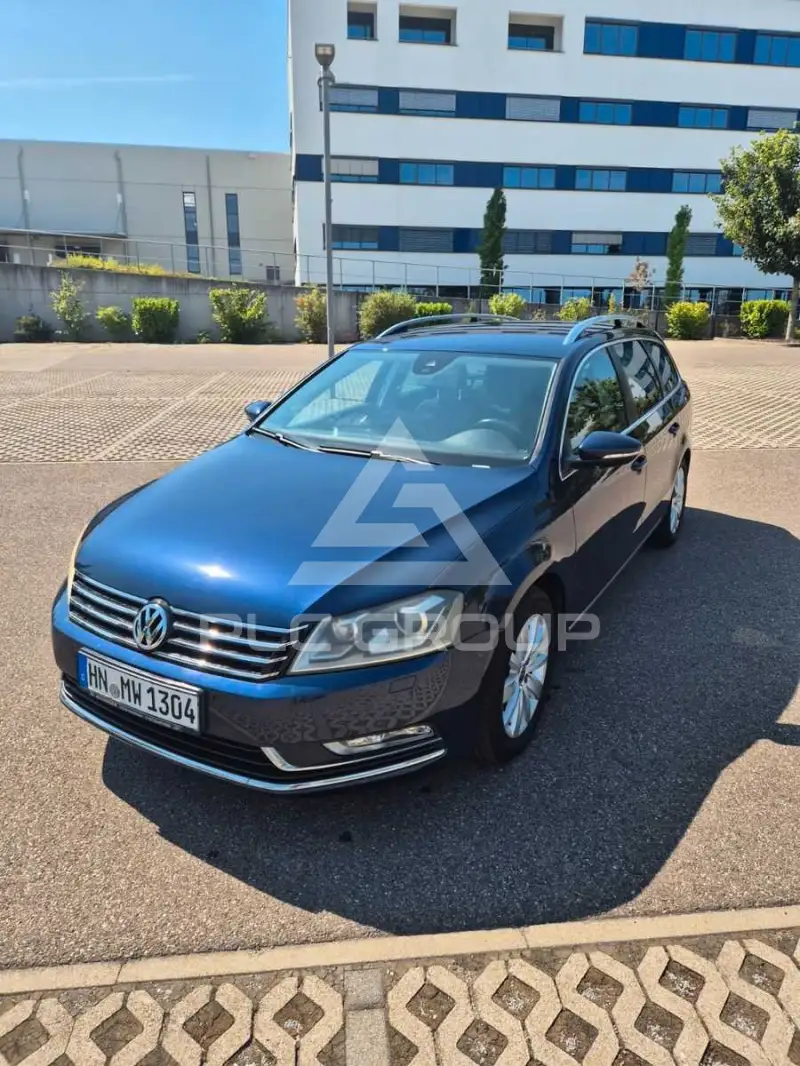 2012 Volkswagen Passat