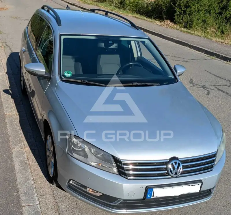 2012 Volkswagen Passat