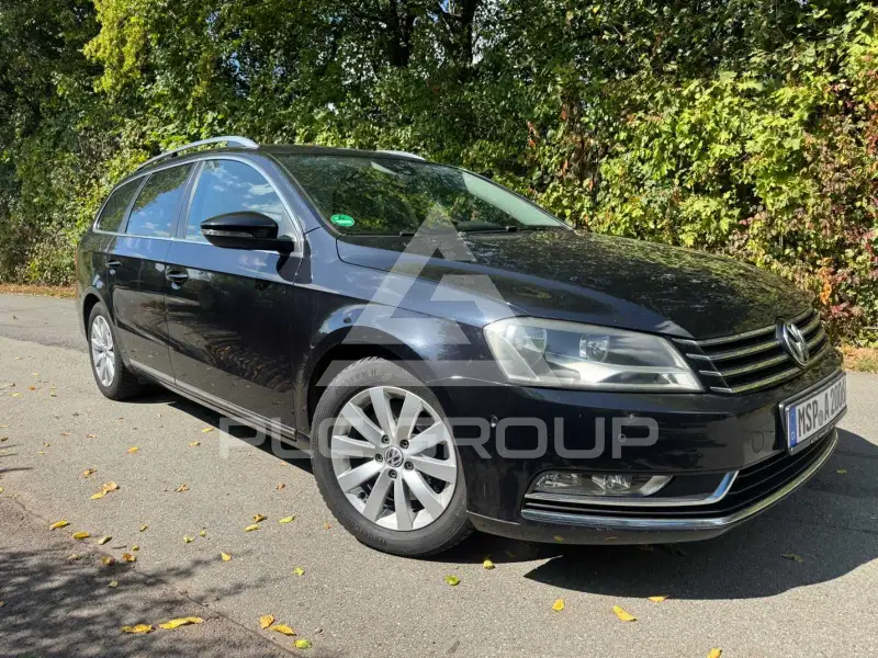 2012 Volkswagen Passat