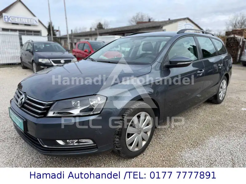 2012 Volkswagen Passat