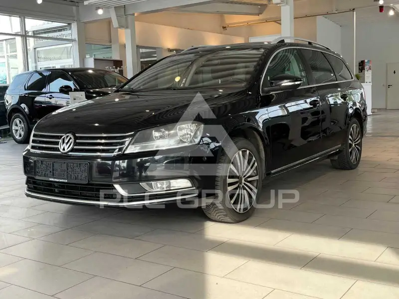 2012 Volkswagen Passat