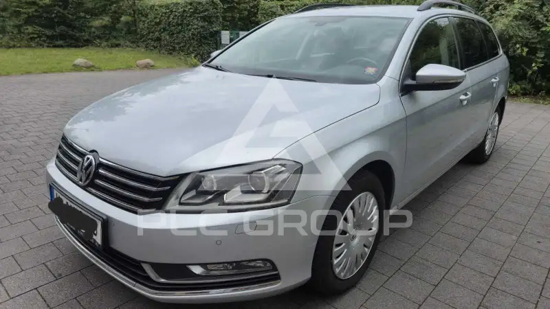 2012 Volkswagen Passat