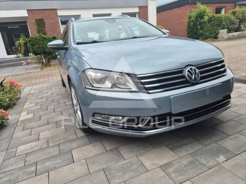 2012 Volkswagen Passat
