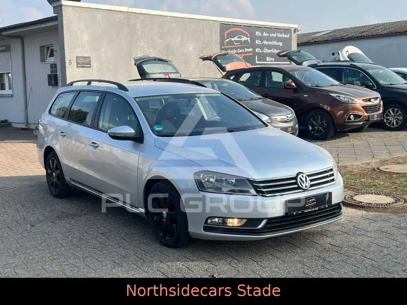 2012 Volkswagen Passat